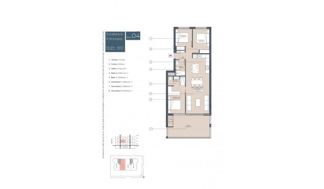 Nueva construcción  - Apartamento - Benijófar - Pueblo 4