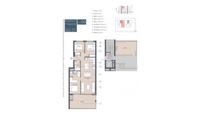 Nueva construcción  - Apartamento - Benijófar - Pueblo 4