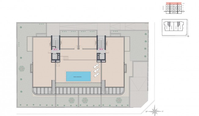 Nueva construcción  - Apartamento - Benijófar - Pueblo 4