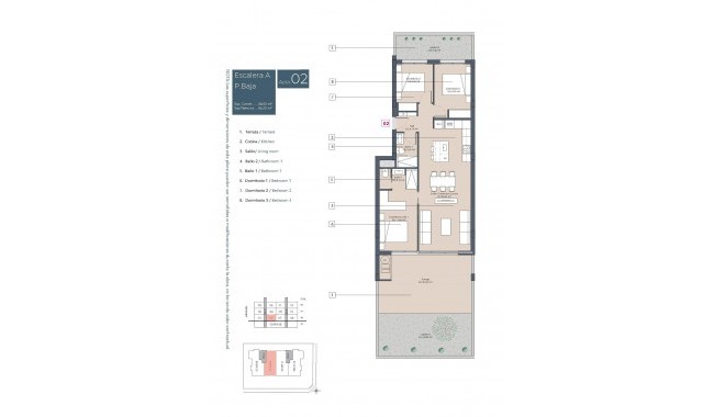 Nueva construcción  - Apartamento - Benijófar - Pueblo 4