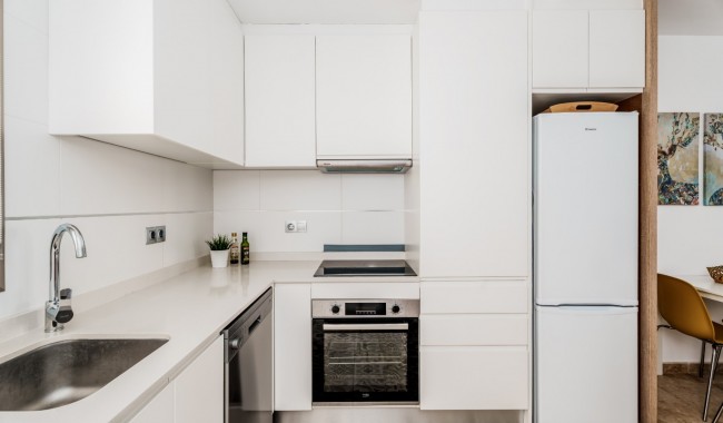Sprzedaż - Apartament - Torre de la Horadada