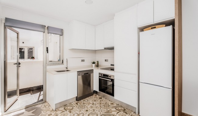 Sprzedaż - Apartament - Torre de la Horadada