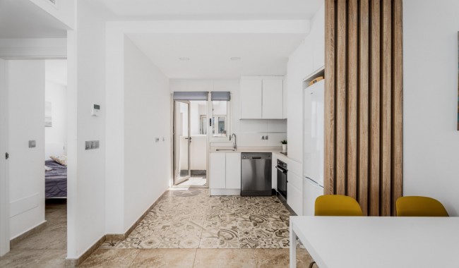 Sprzedaż - Apartament - Torre de la Horadada