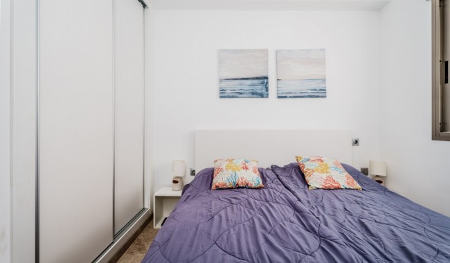 Sprzedaż - Apartament - Torre de la Horadada