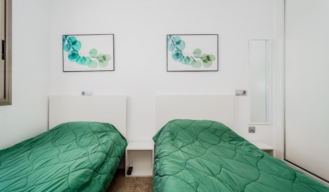 Sprzedaż - Apartament - Torre de la Horadada