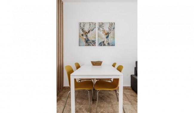 Sprzedaż - Apartament - Torre de la Horadada