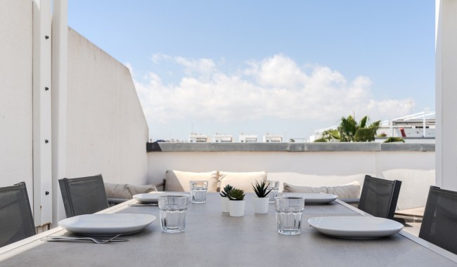 Sprzedaż - Apartament - Torre de la Horadada
