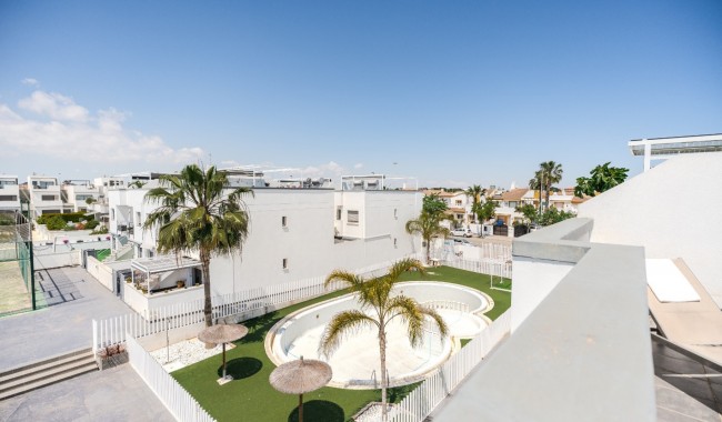 Sprzedaż - Apartament - Torre de la Horadada