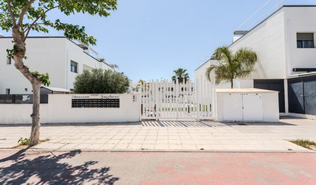 Sprzedaż - Apartament - Torre de la Horadada