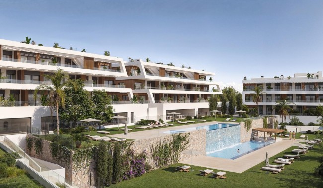 Nueva construcción  - Apartamento - Finestrat - Balcon de finestrat