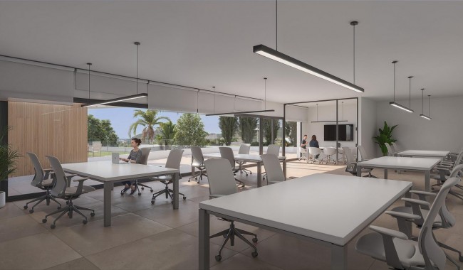 Nueva construcción  - Apartamento - Finestrat - Balcon de finestrat