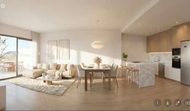 Nueva construcción  - Apartamento - Finestrat - Balcon de finestrat