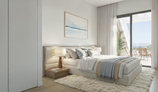 Nueva construcción  - Apartamento - Finestrat - Balcon de finestrat