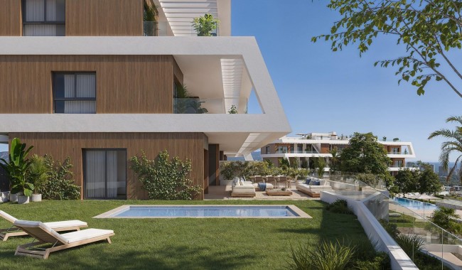 Nueva construcción  - Apartamento - Finestrat - Balcon de finestrat