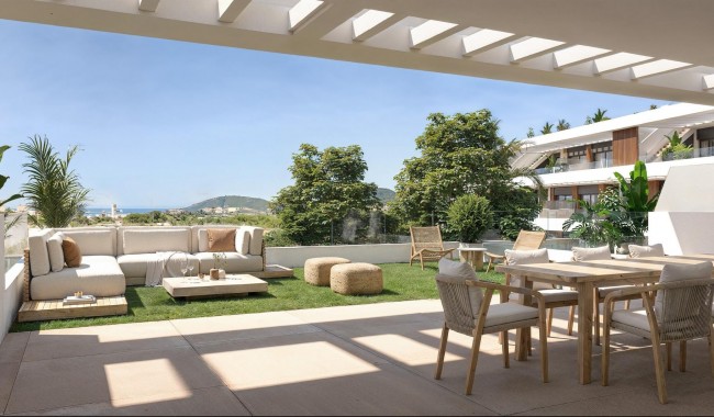 Nueva construcción  - Apartamento - Finestrat - Balcon de finestrat
