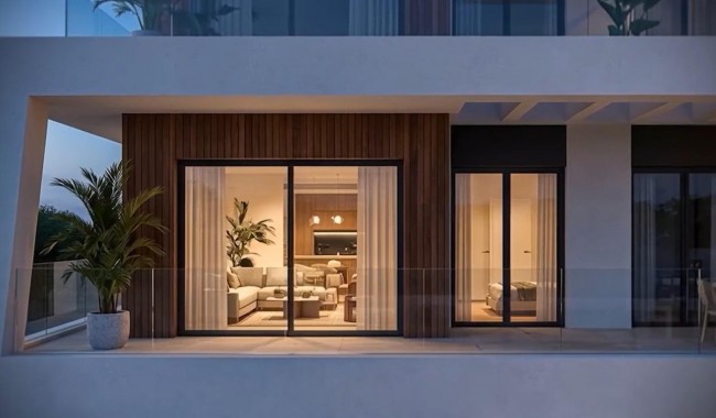 Nueva construcción  - Apartamento - Finestrat - Balcon de finestrat