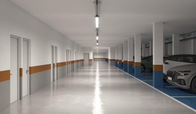 Nueva construcción  - Apartamento - Finestrat - Balcon de finestrat