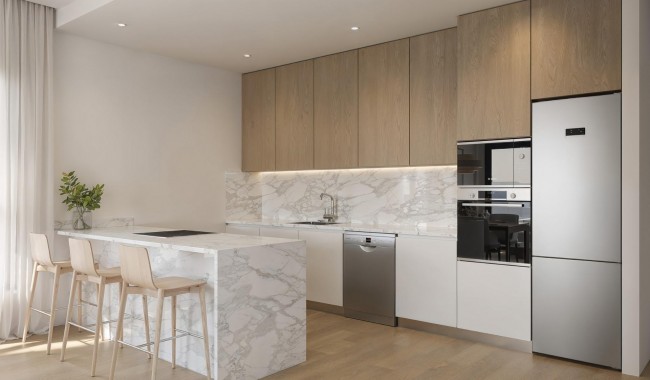 Nueva construcción  - Apartamento - Finestrat - Balcon de finestrat