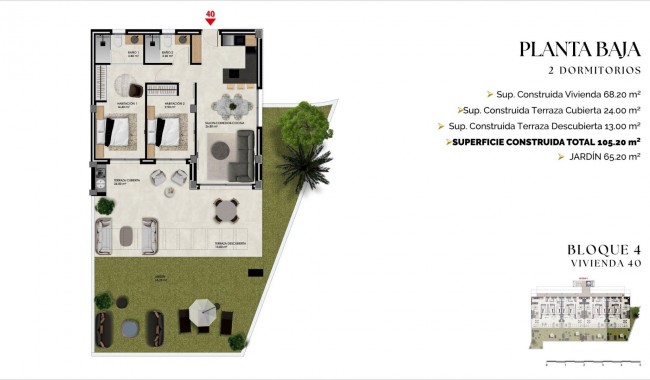Nueva construcción  - Apartamento - Finestrat - Balcon de finestrat