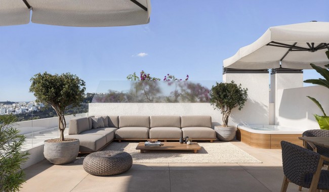 Nueva construcción  - Apartamento - Finestrat - Balcon de finestrat