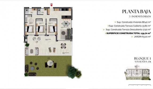 Nybyggnation - Lägenhet - Finestrat - Balcon de finestrat