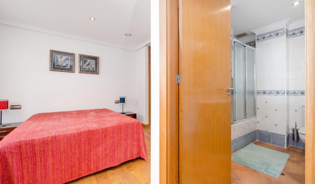 Resale - Apartment - Torrevieja - Playa de La Acequion