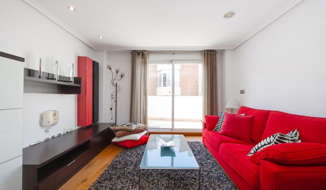 Resale - Apartment - Torrevieja - Playa de La Acequion