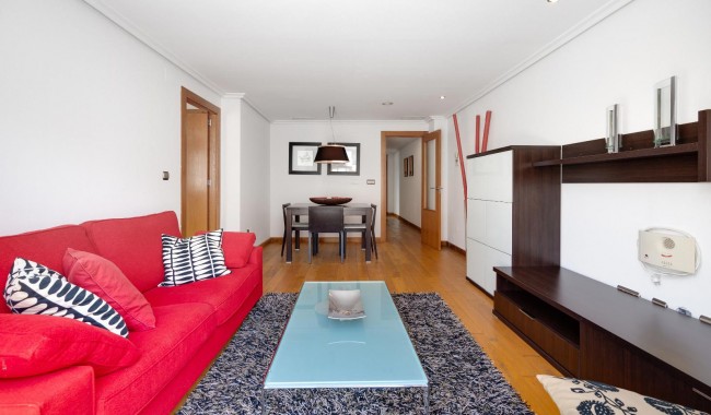 Resale - Apartment - Torrevieja - Playa de La Acequion