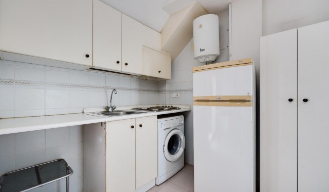 Segunda mano - Apartamento - Torrevieja - La Mata