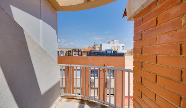Segunda mano - Apartamento - Torrevieja - La Mata