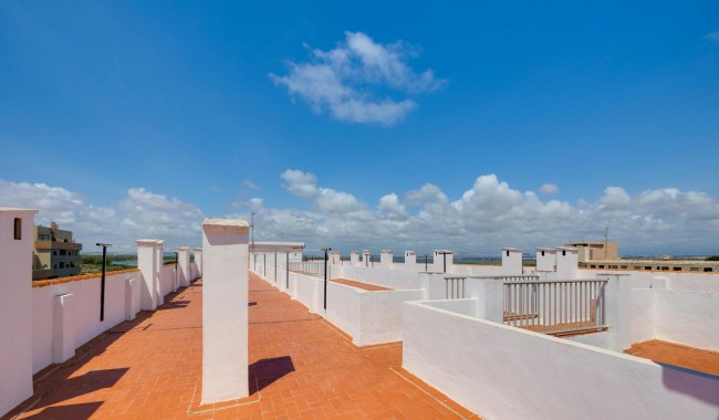 Segunda mano - Apartamento - Torrevieja - La Mata