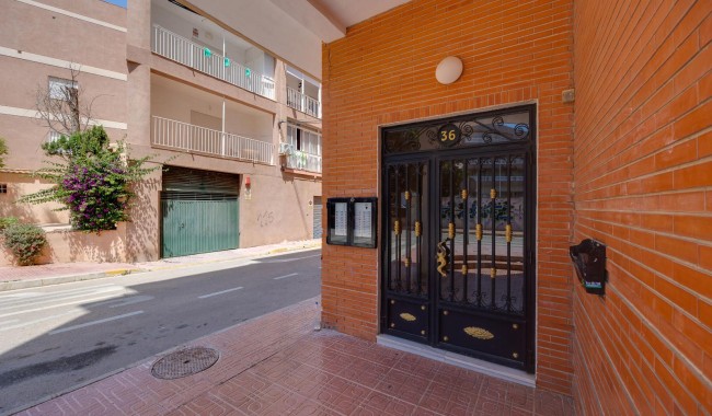 Segunda mano - Apartamento - Torrevieja - La Mata