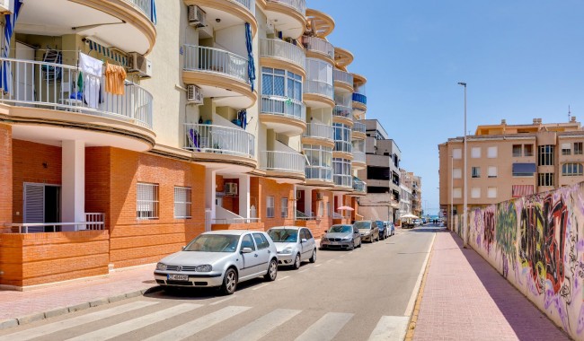 Segunda mano - Apartamento - Torrevieja - La Mata