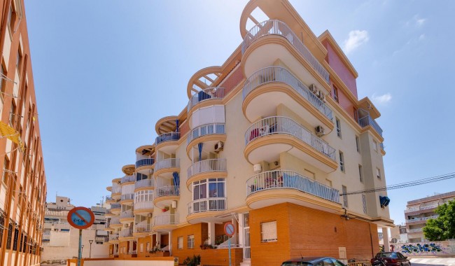 Segunda mano - Apartamento - Torrevieja - La Mata