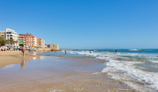 Segunda mano - Apartamento - Torrevieja - La Mata