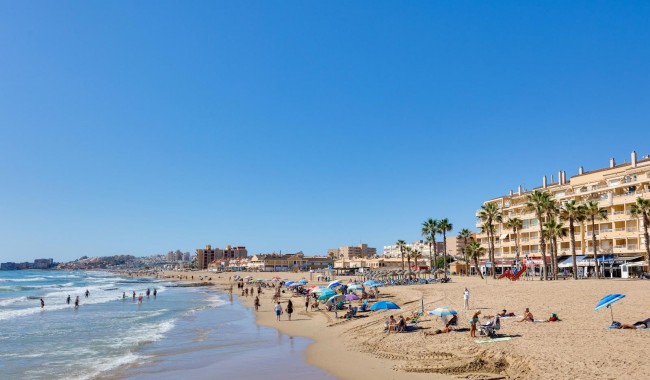Segunda mano - Apartamento - Torrevieja - La Mata