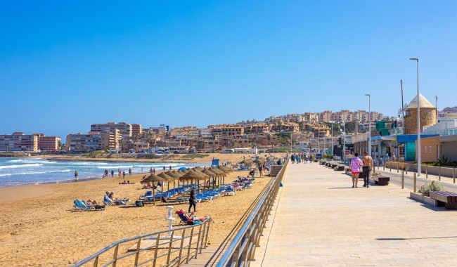 Segunda mano - Apartamento - Torrevieja - La Mata