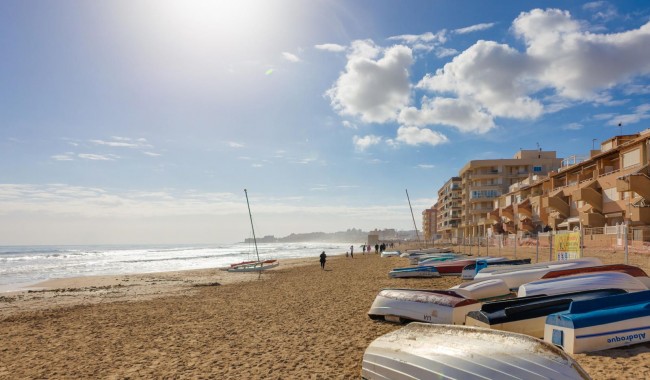 Segunda mano - Apartamento - Torrevieja - La Mata