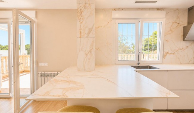 Brukt - Villa - Orihuela Costa - Dehesa de Campoamor