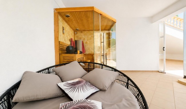 Brukt - Villa - Orihuela Costa - Dehesa de Campoamor