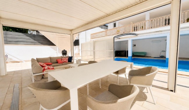Brukt - Villa - Orihuela Costa - Dehesa de Campoamor
