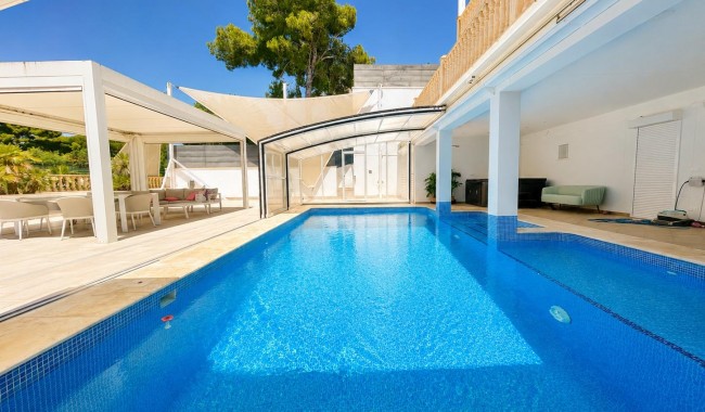 Brukt - Villa - Orihuela Costa - Dehesa de Campoamor