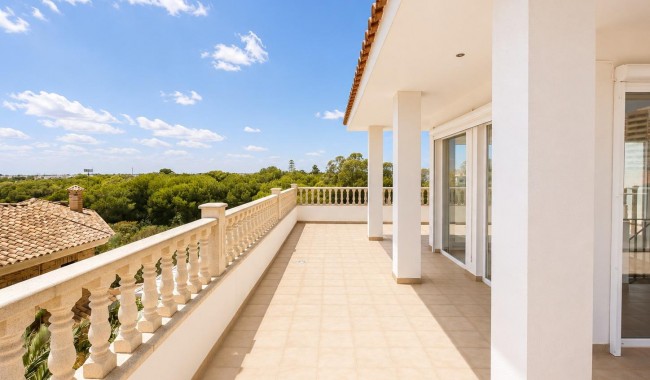 Brukt - Villa - Orihuela Costa - Dehesa de Campoamor