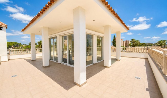 Brukt - Villa - Orihuela Costa - Dehesa de Campoamor