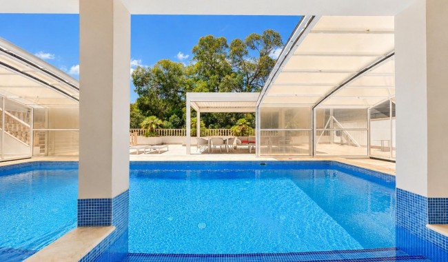 Brukt - Villa - Orihuela Costa - Dehesa de Campoamor
