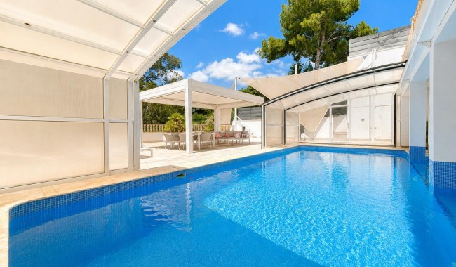 Brukt - Villa - Orihuela Costa - Dehesa de Campoamor