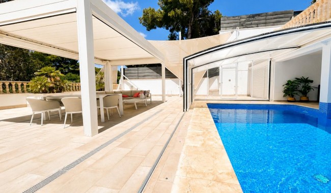 Brukt - Villa - Orihuela Costa - Dehesa de Campoamor