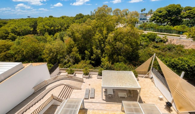 Brukt - Villa - Orihuela Costa - Dehesa de Campoamor