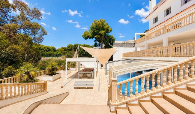 Brukt - Villa - Orihuela Costa - Dehesa de Campoamor