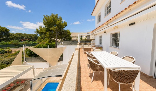 Brukt - Villa - Orihuela Costa - Dehesa de Campoamor